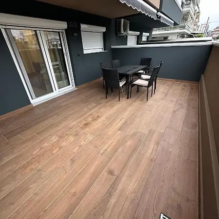 Apartamento Blue Star #4 Paralía