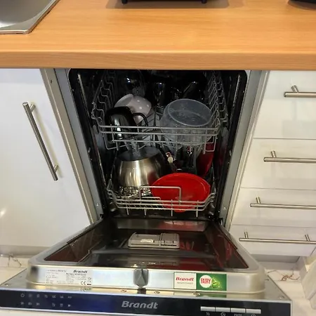 Apartment Blue Star #4 Paralia Katerinis