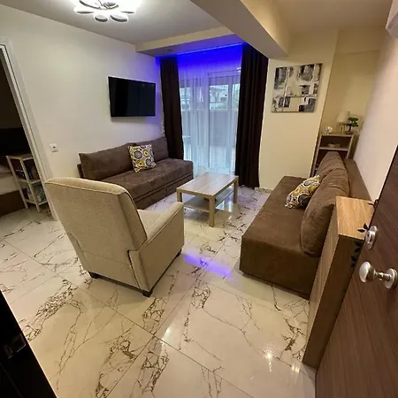 Blue Star #4 Apartman *