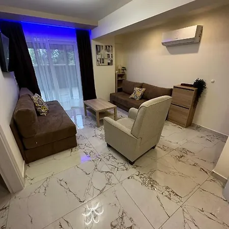 Apartman Blue Star #4 Paralía