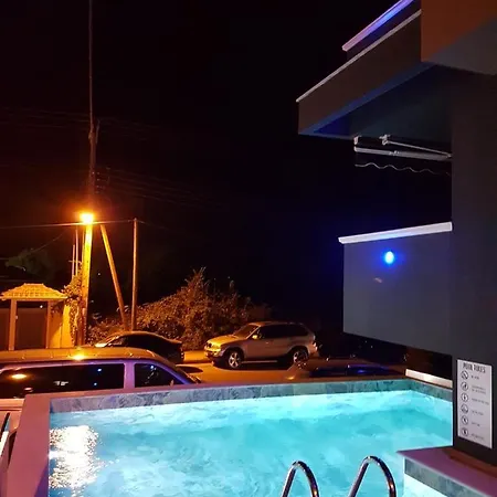 Apartman Blue Star #4 Paralía