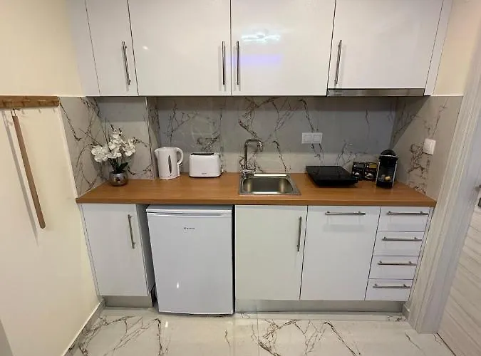 شقة Blue Star #4 Paralía