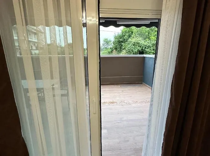 شقة Blue Star #4 Paralía