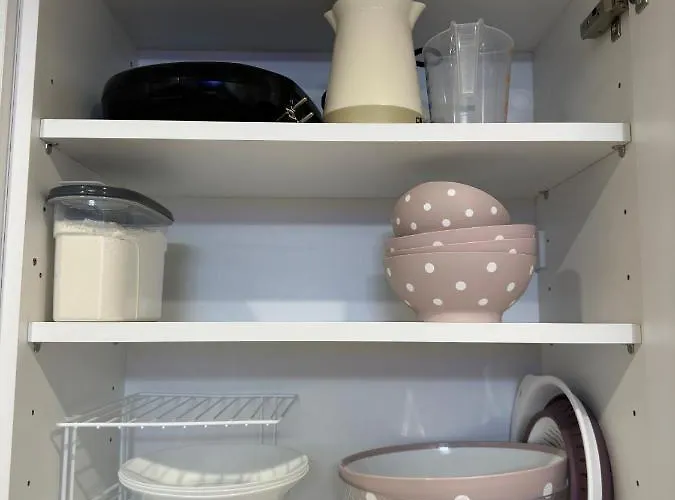 شقة Blue Star #4 Paralía