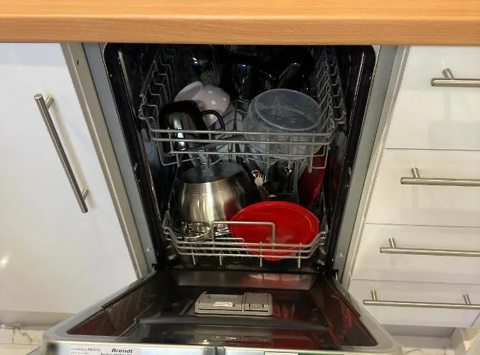 شقة Blue Star #4 Paralía