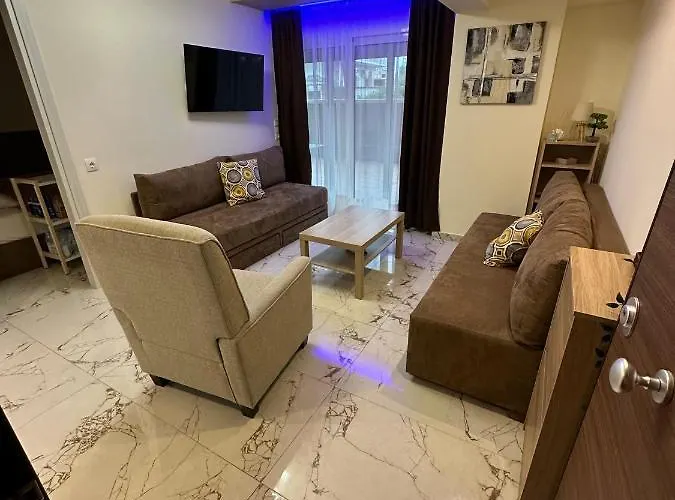 Blue Star #4 شقة *