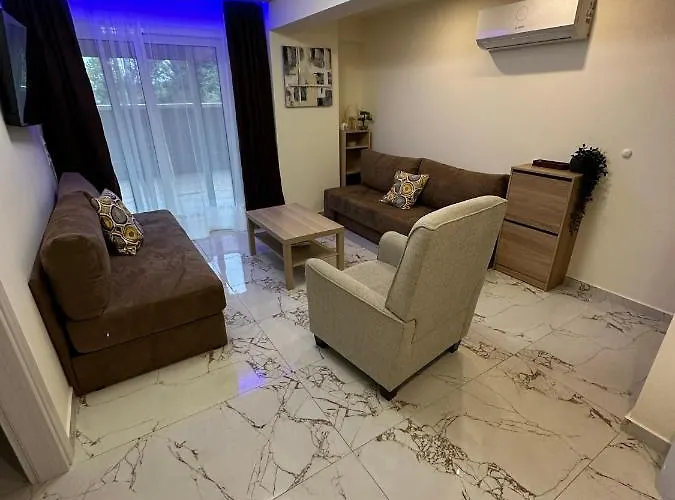 شقة Blue Star #4 Paralía