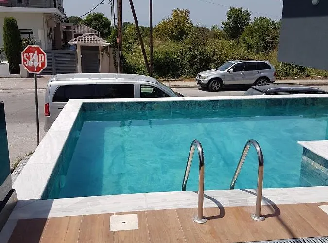 Blue Star #4 Paralía