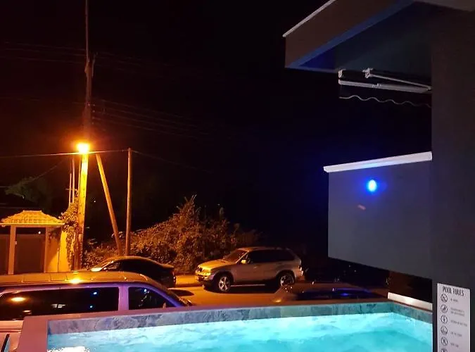 شقة Blue Star #4 Paralía